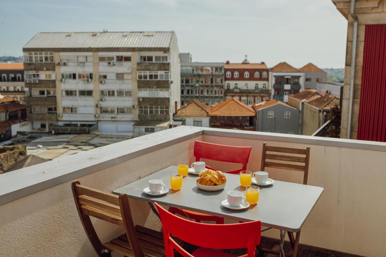 Rooftop Design Apartment By Homing OOporto Exteriör bild