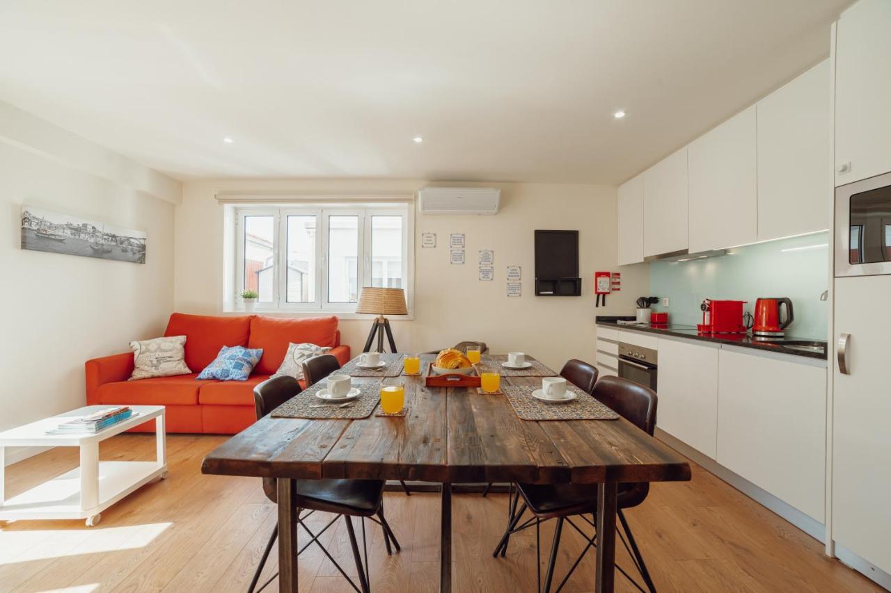Rooftop Design Apartment By Homing OOporto Exteriör bild