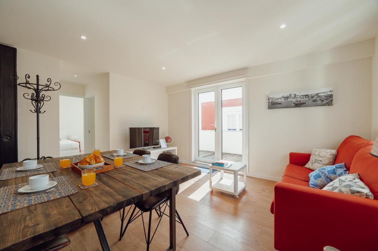 Rooftop Design Apartment By Homing OOporto Exteriör bild