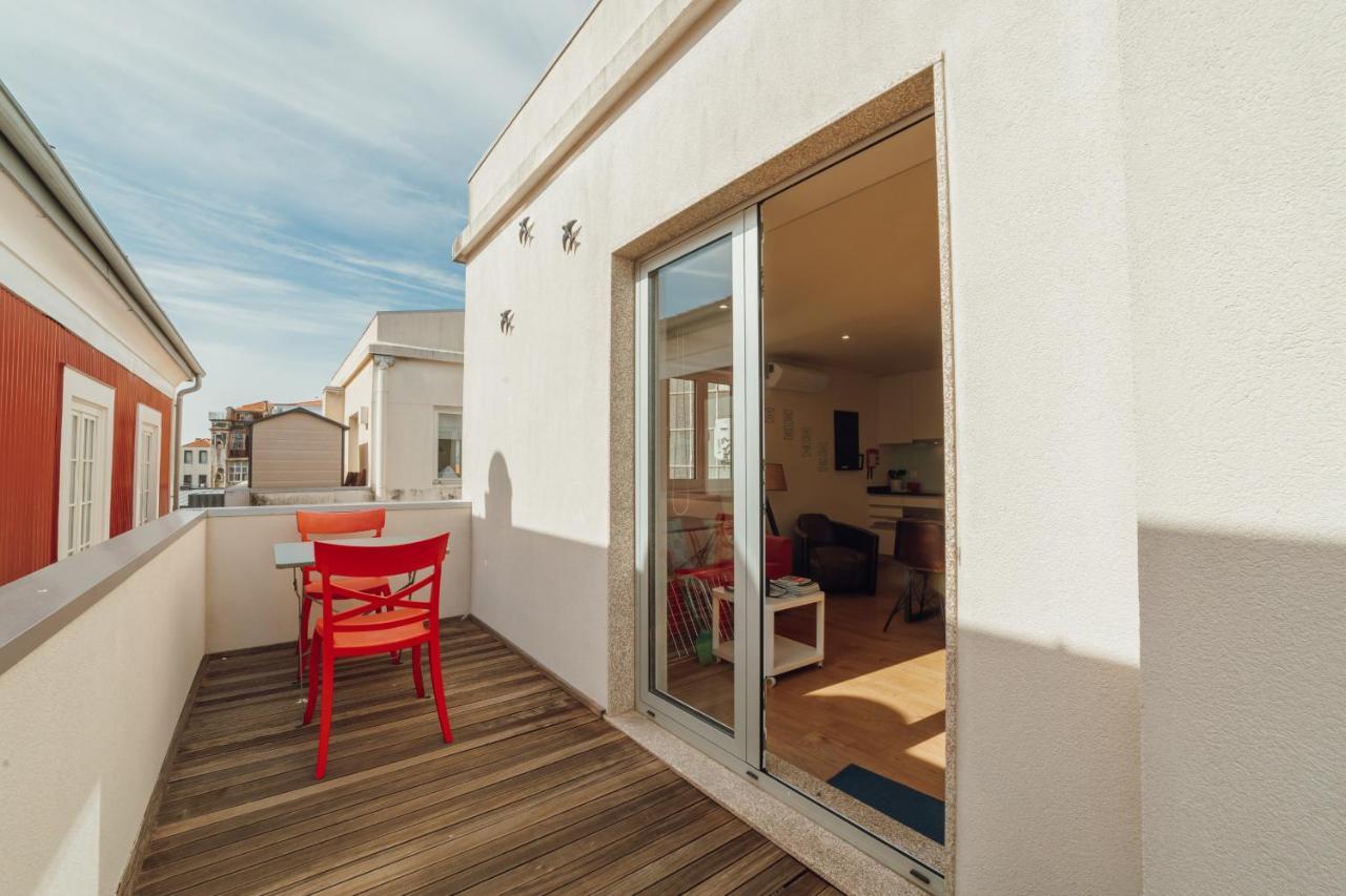 Rooftop Design Apartment By Homing OOporto Exteriör bild