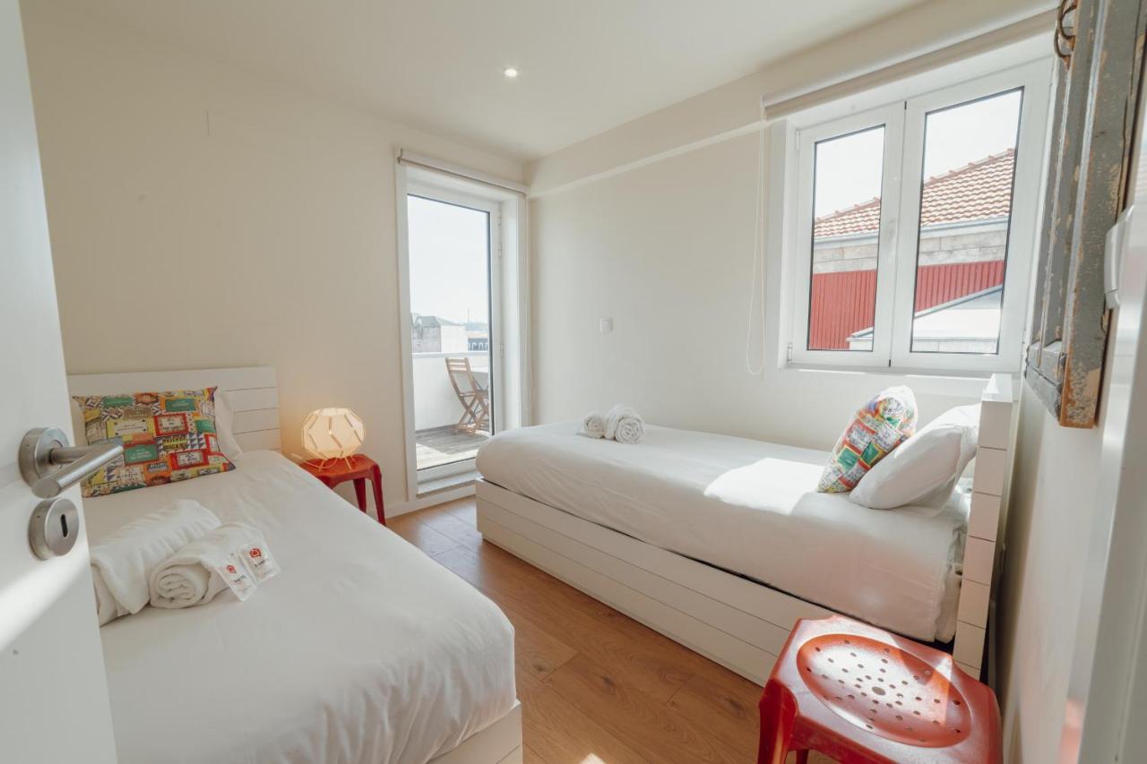 Rooftop Design Apartment By Homing OOporto Exteriör bild