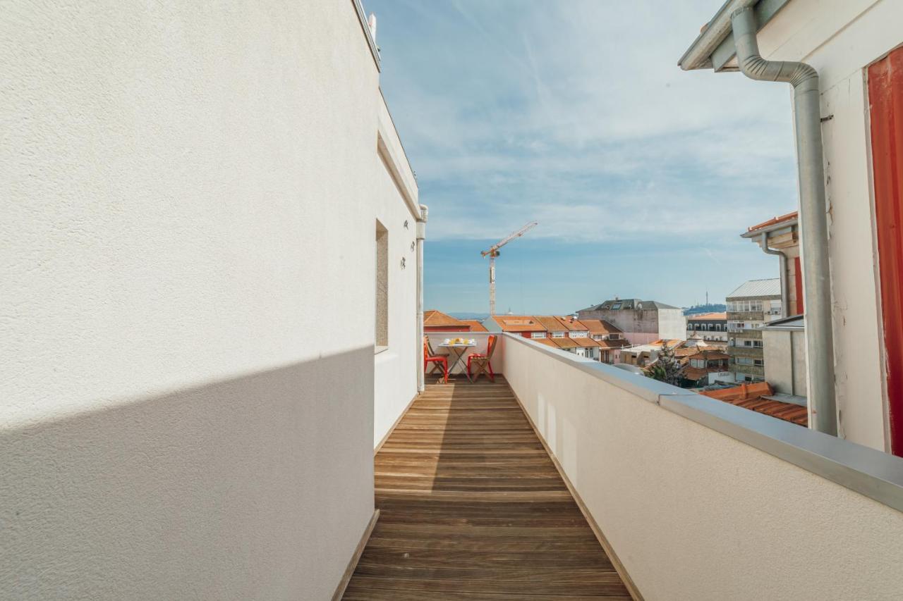 Rooftop Design Apartment By Homing OOporto Exteriör bild