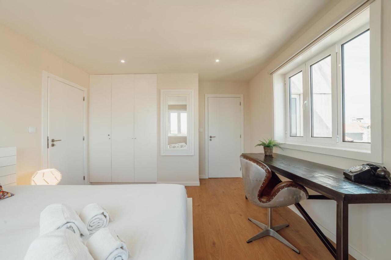 Rooftop Design Apartment By Homing OOporto Exteriör bild