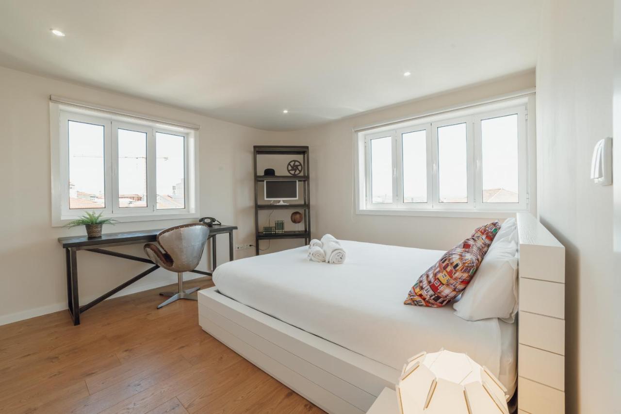Rooftop Design Apartment By Homing OOporto Exteriör bild