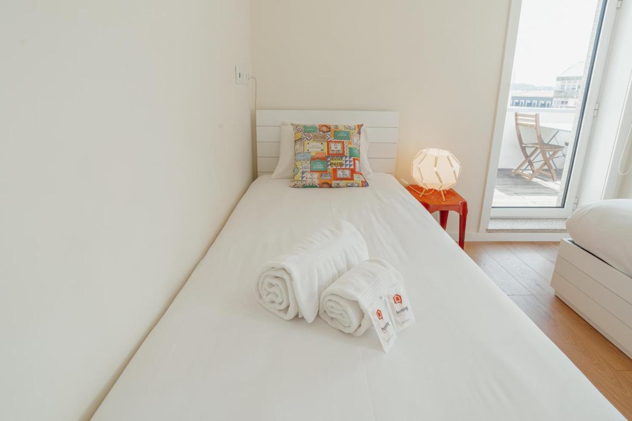 Rooftop Design Apartment By Homing OOporto Exteriör bild